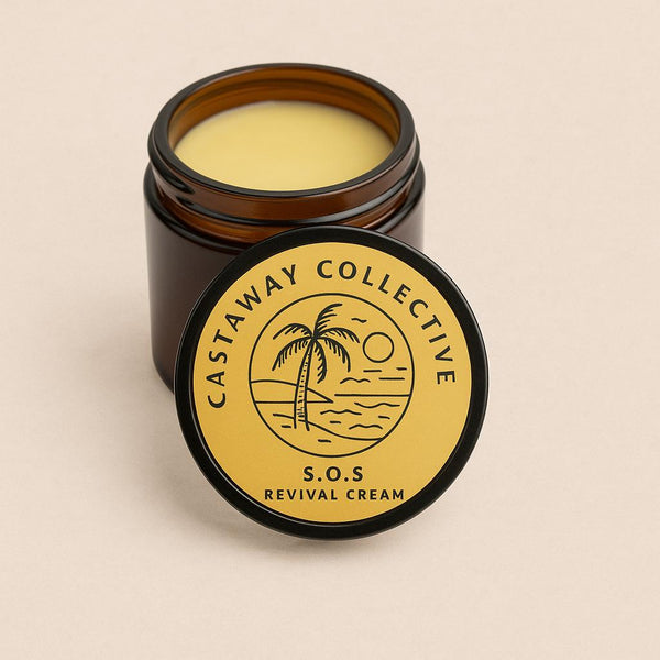 Castaway's S.O.S. Revival Cream